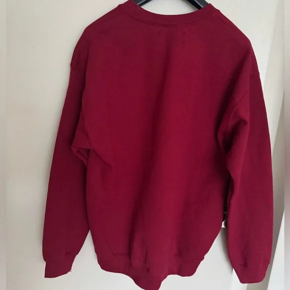 Anthropologie Graphic Pullover Sweatshirt - Size M - BNWT - Picture 8 of 9